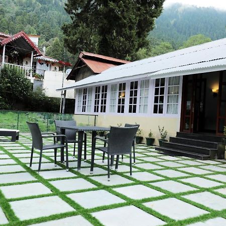 Hostie Stanley House-Heritage Home With Private Garden And Parking Nainital Exteriér fotografie