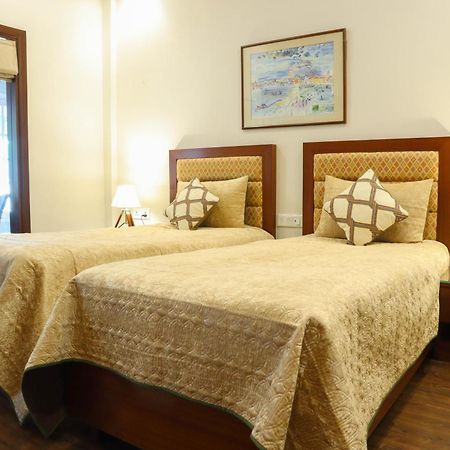 Hostie Stanley House-Heritage Home With Private Garden And Parking Nainital Exteriér fotografie