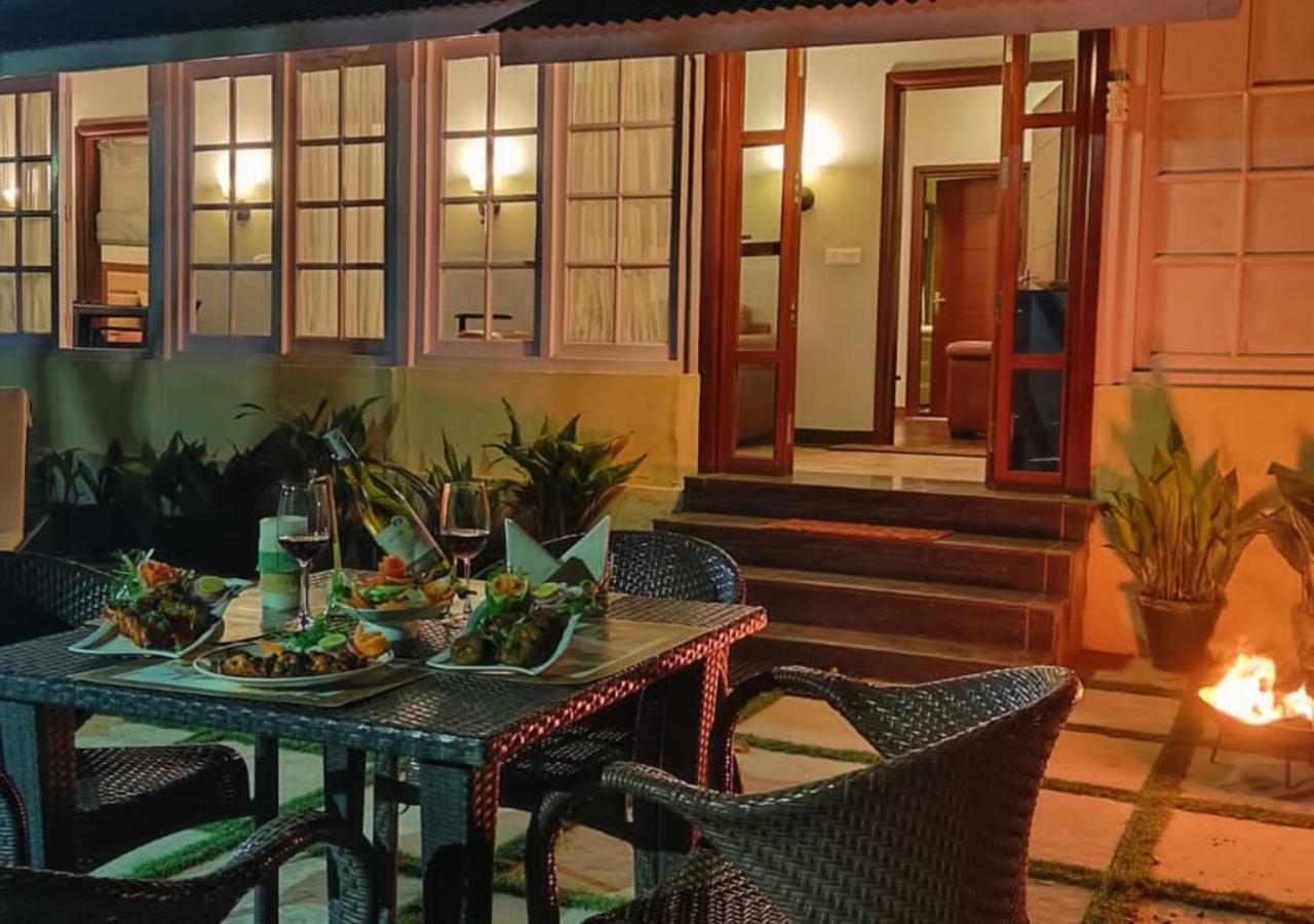 Hostie Stanley House-Heritage Home With Private Garden And Parking Nainital Exteriér fotografie