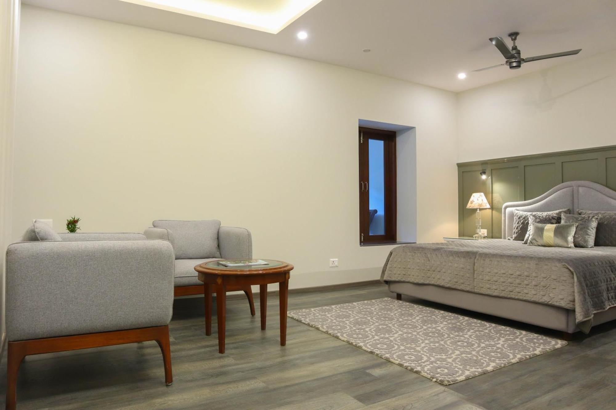 Hostie Stanley House-Heritage Home With Private Garden And Parking Nainital Exteriér fotografie