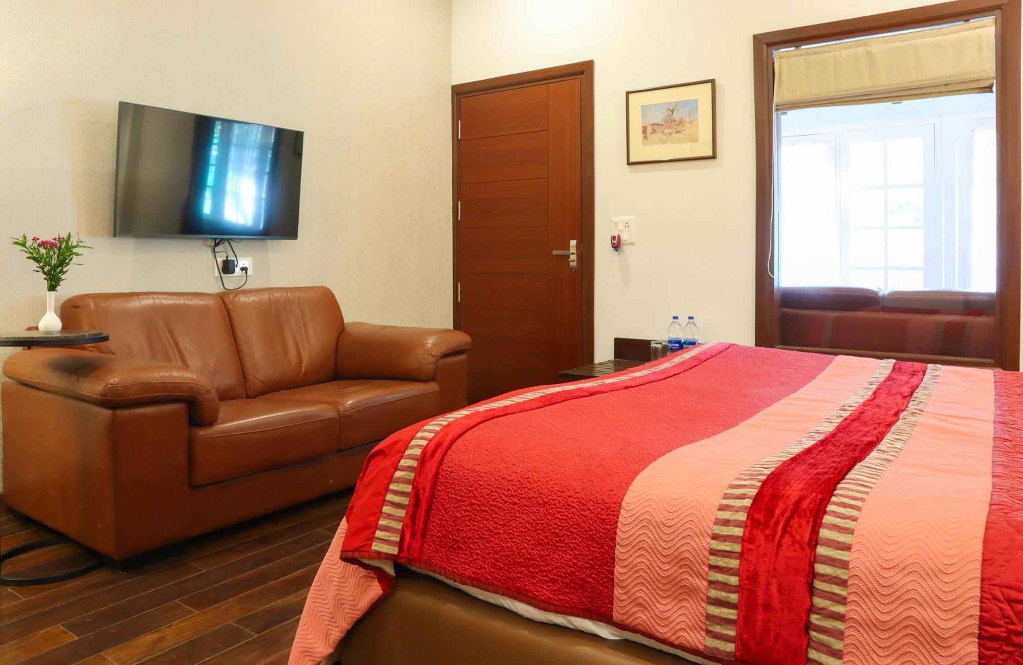 Hostie Stanley House-Heritage Home With Private Garden And Parking Nainital Exteriér fotografie