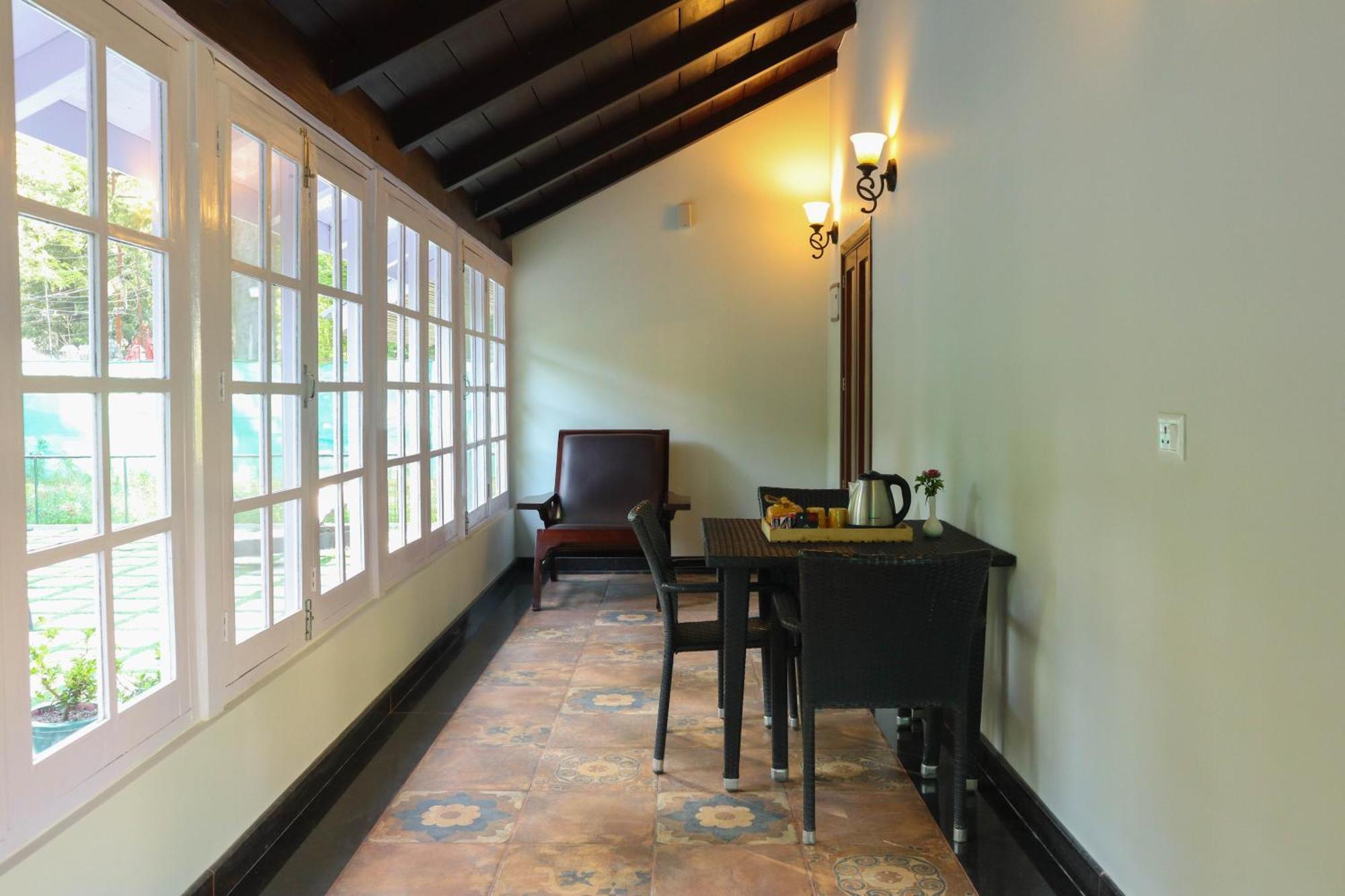 Hostie Stanley House-Heritage Home With Private Garden And Parking Nainital Exteriér fotografie