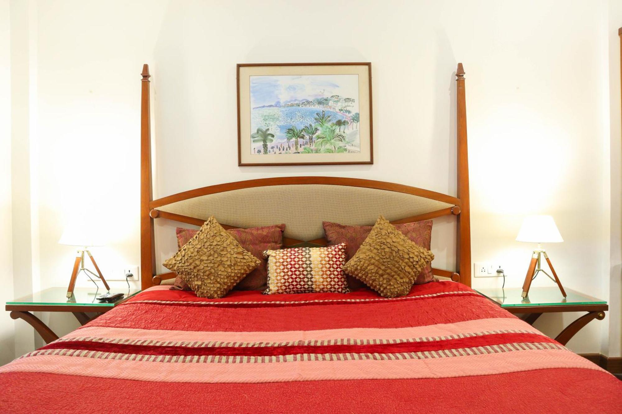 Hostie Stanley House-Heritage Home With Private Garden And Parking Nainital Exteriér fotografie