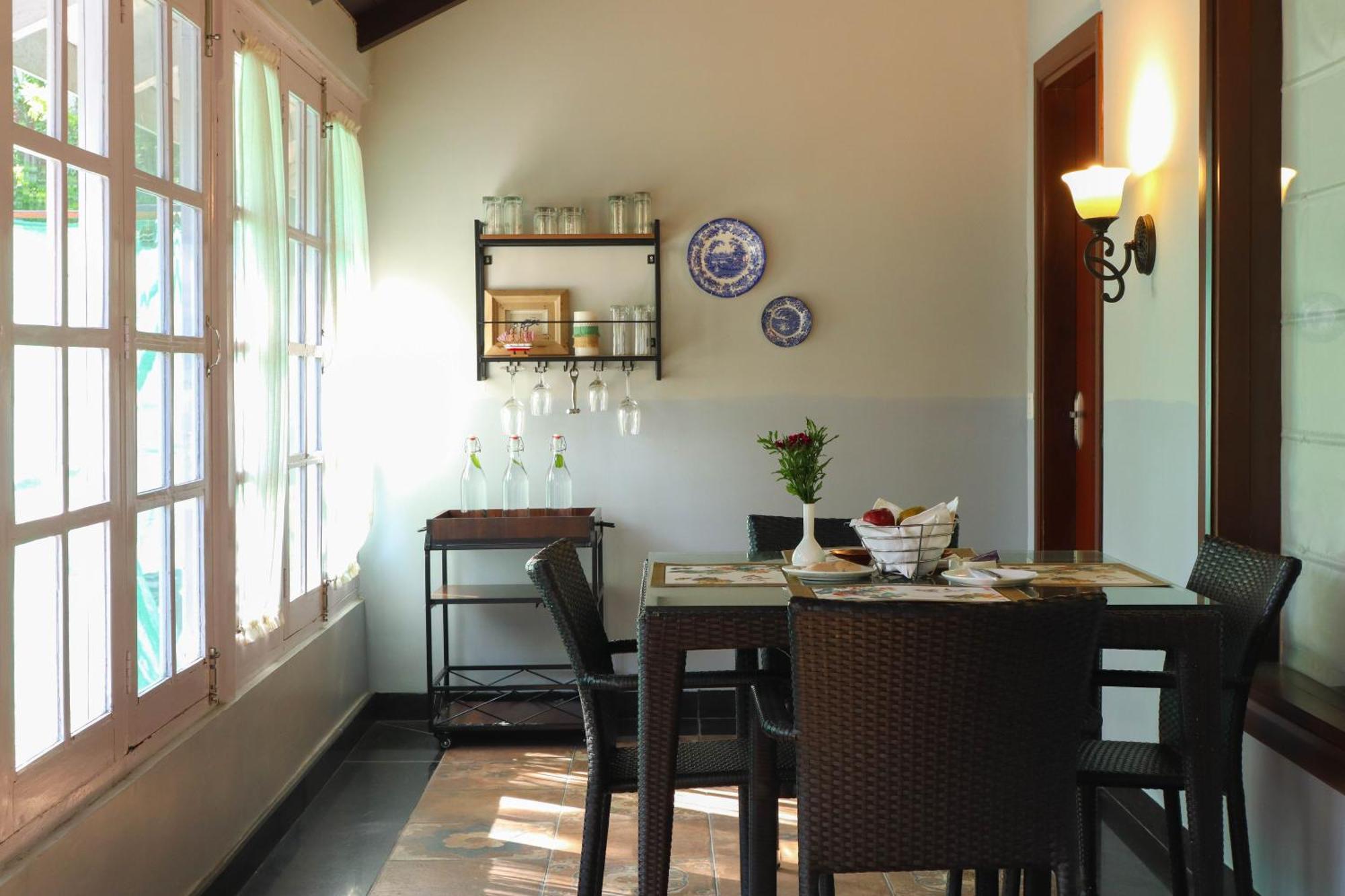 Hostie Stanley House-Heritage Home With Private Garden And Parking Nainital Exteriér fotografie